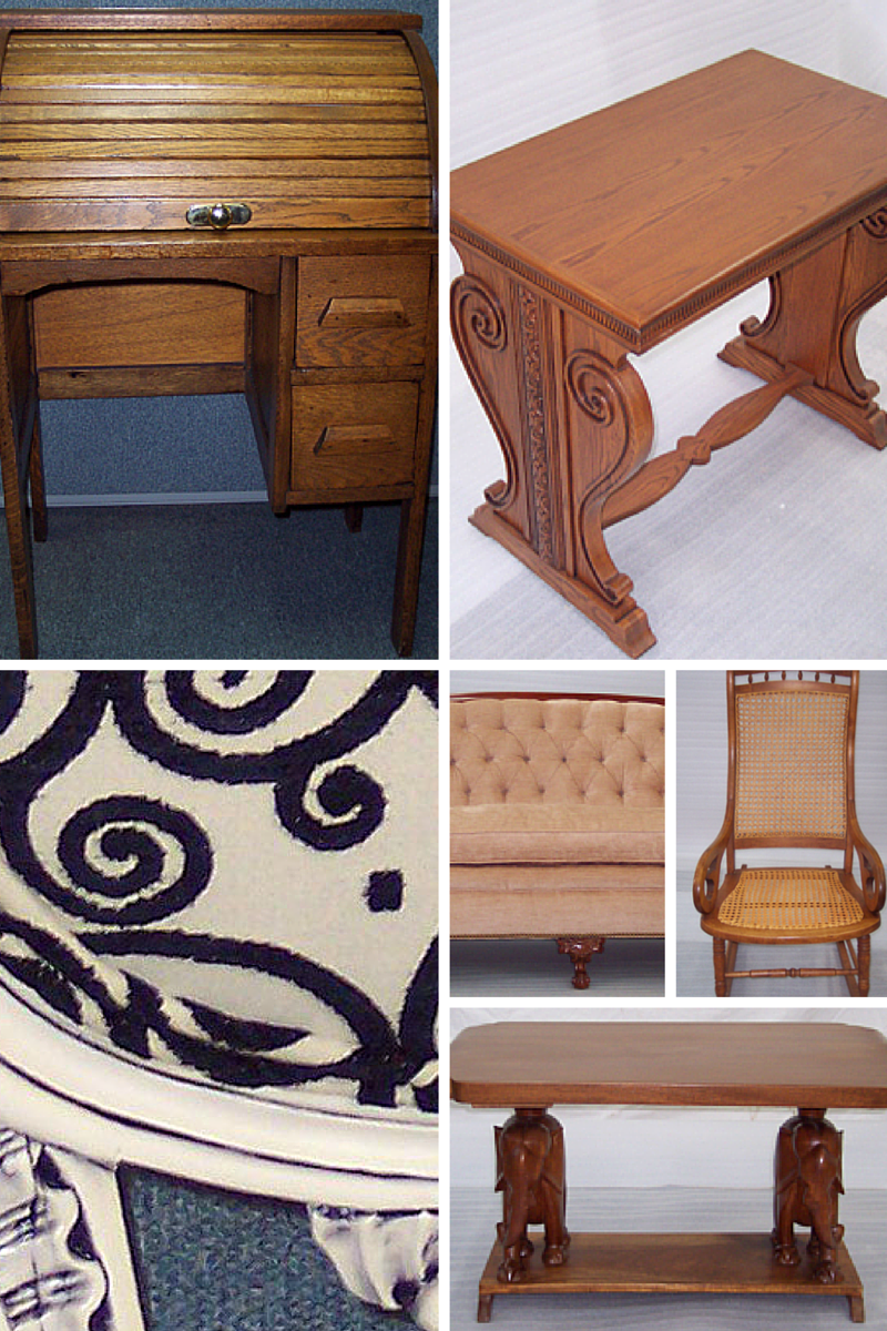 MA Repaired Furniture Antique Repairs